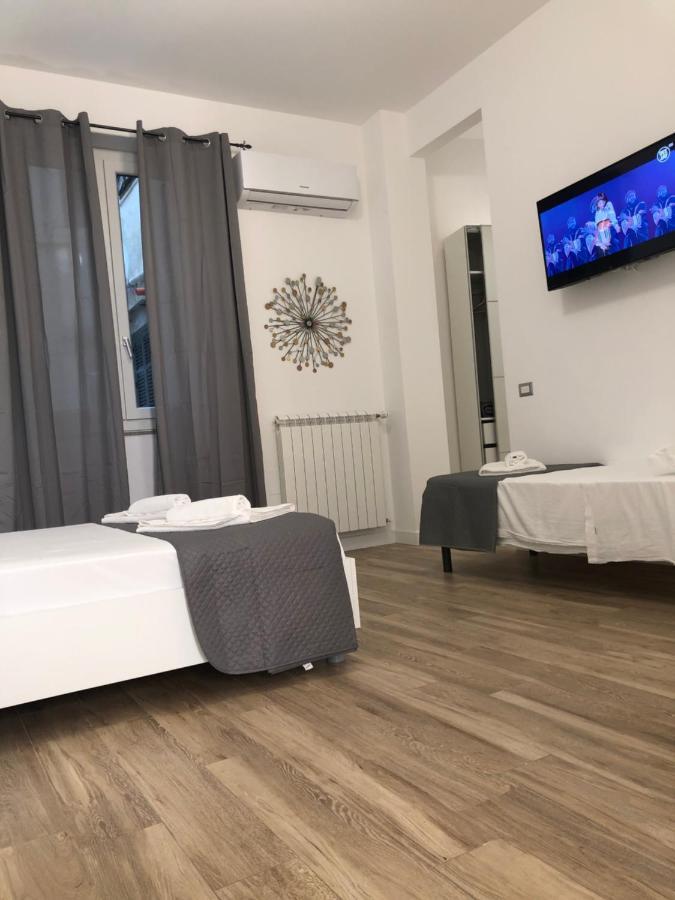 Valguarnera Suite Палермо Екстериор снимка
