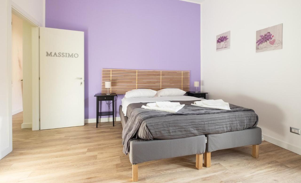 Valguarnera Suite Палермо Екстериор снимка
