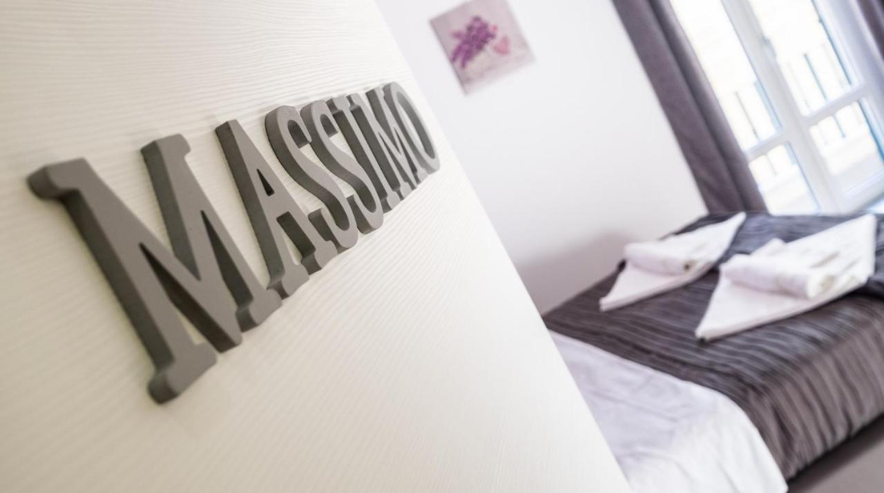 Valguarnera Suite Палермо Екстериор снимка