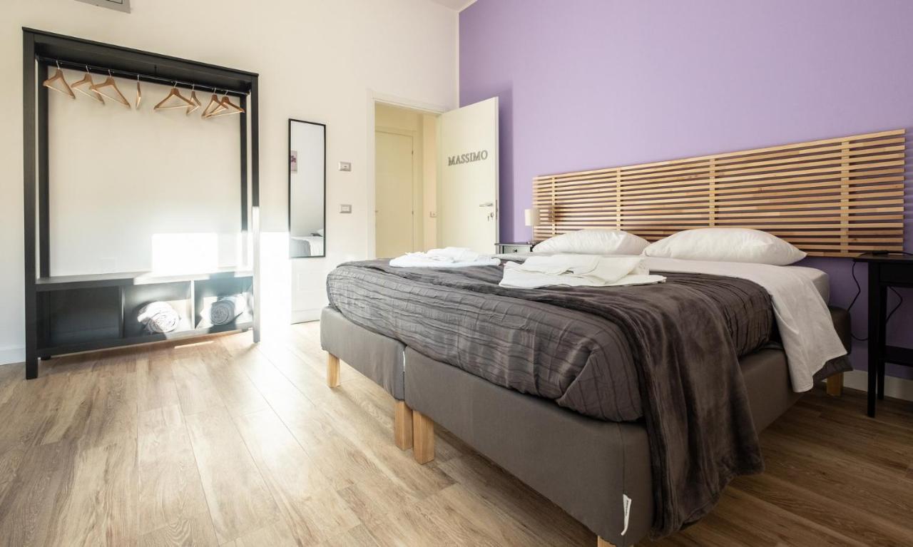 Valguarnera Suite Палермо Екстериор снимка