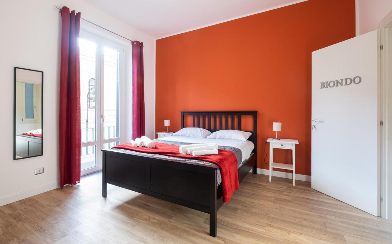Valguarnera Suite Палермо Екстериор снимка