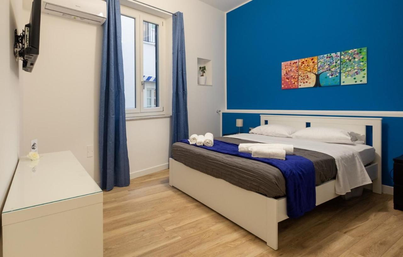 Valguarnera Suite Палермо Екстериор снимка