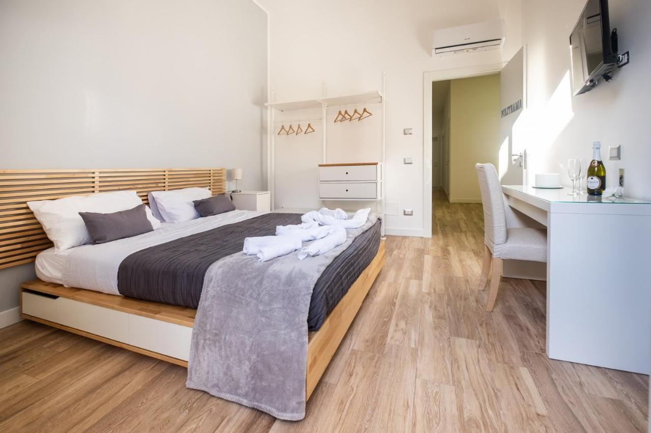 Valguarnera Suite Палермо Екстериор снимка
