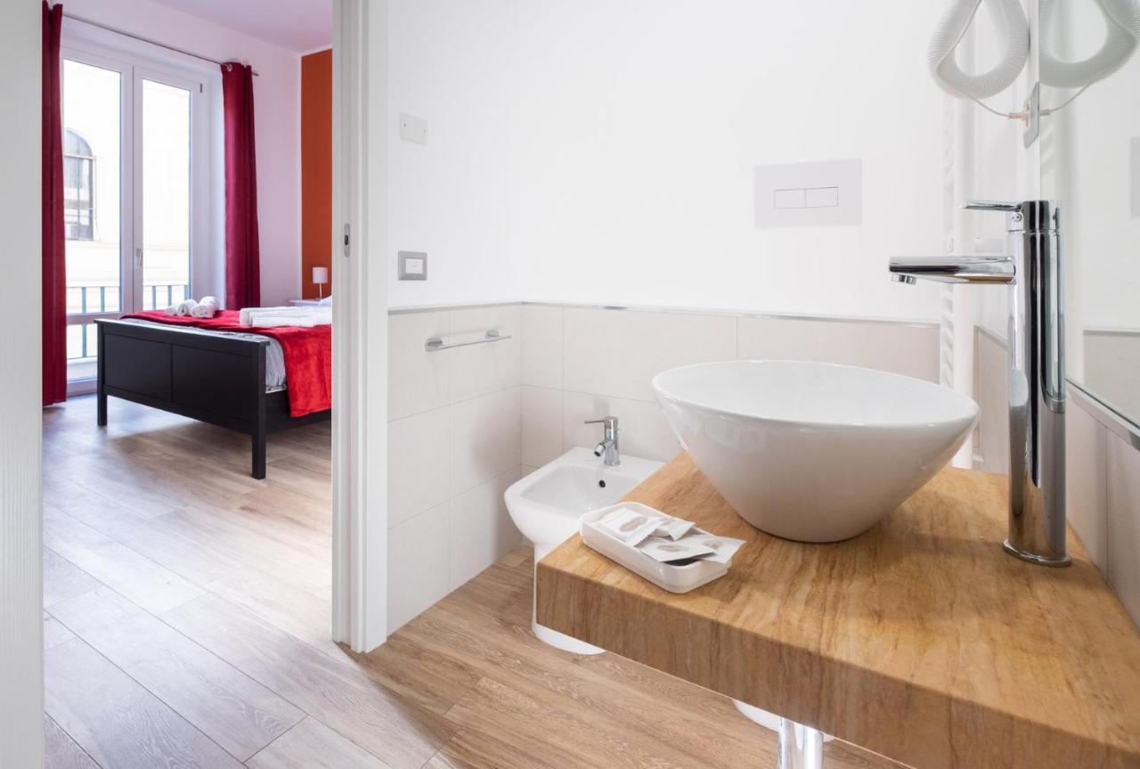 Valguarnera Suite Палермо Екстериор снимка