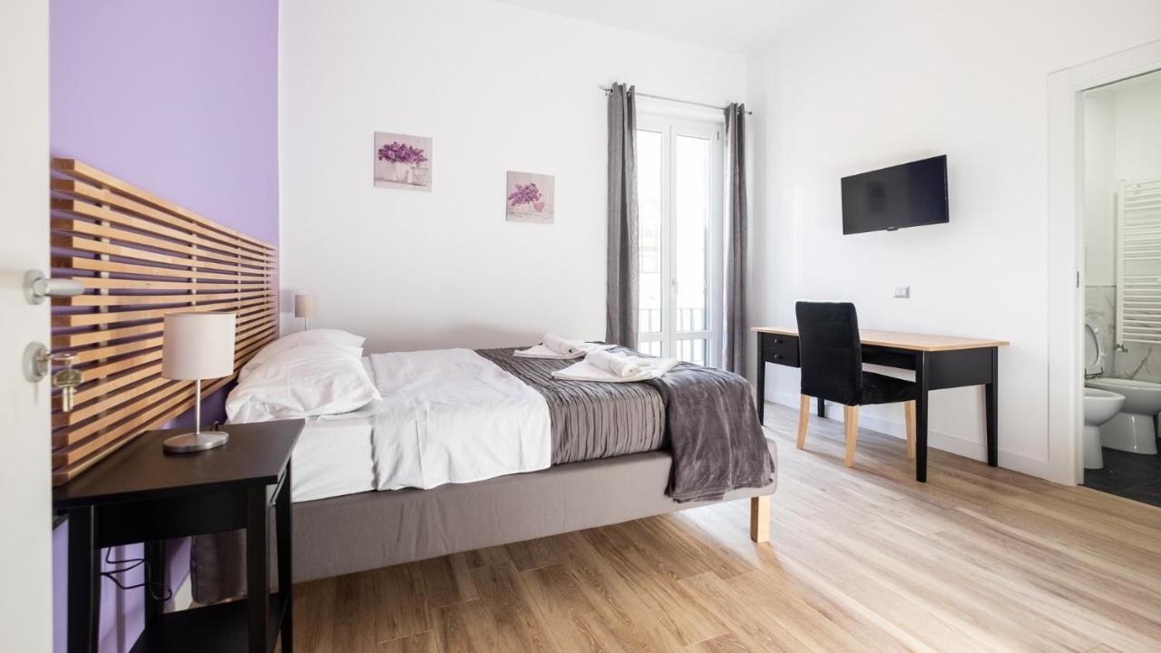Valguarnera Suite Палермо Екстериор снимка